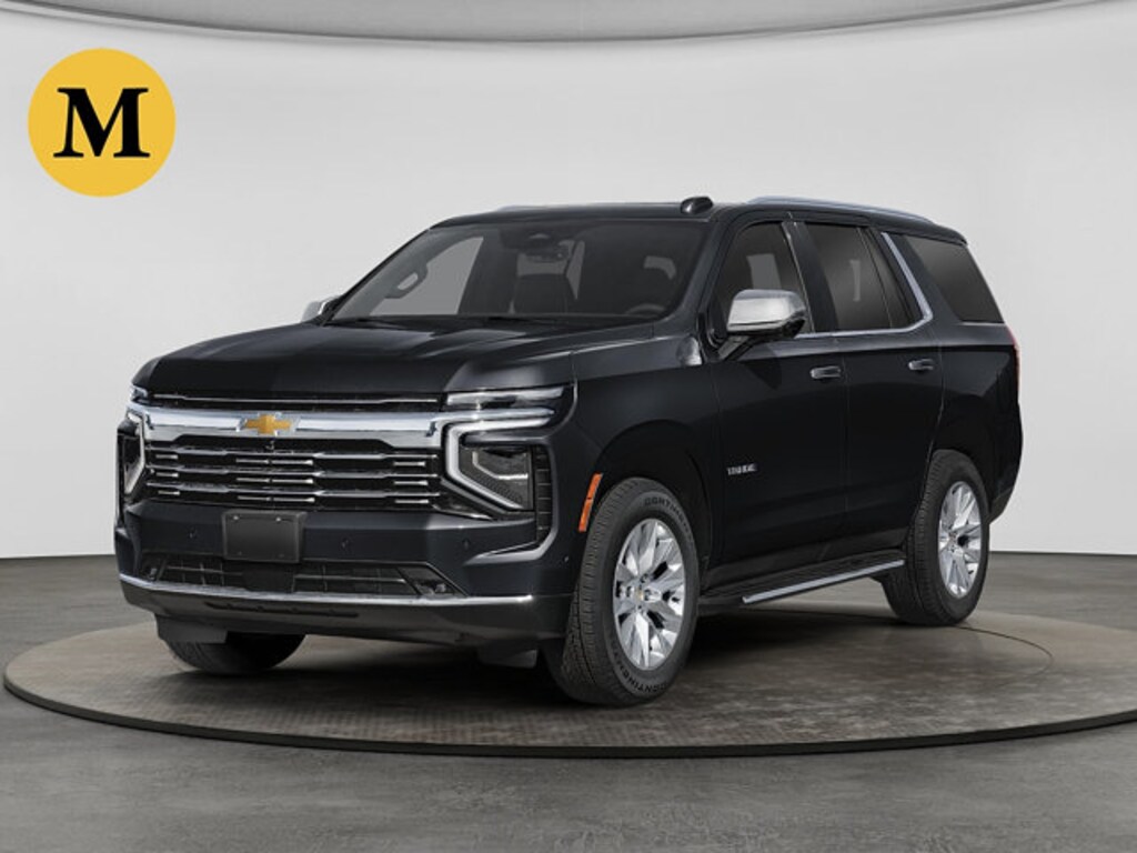 New 2026 Chevrolet Tahoe Premier Sport Utility