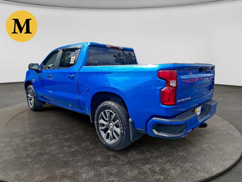 Used 2025 Chevrolet