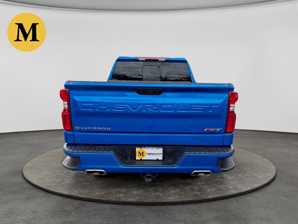 Used 2025 Chevrolet