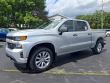Used 2021 Chevrolet Silverado 1500 4WD Crew Cab Short Bed Custom TK.