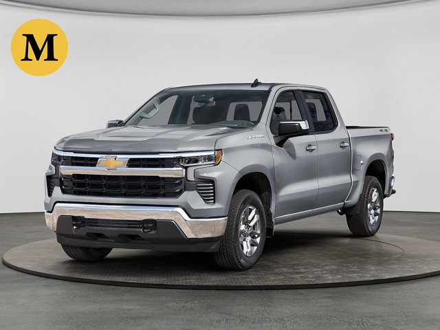 New 2026 Chevrolet Silverado 1500 LT Crew Cab Pickup