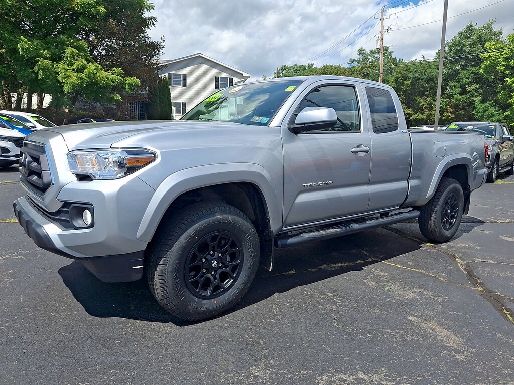Used 2022 Toyota Tacoma SR5 V6 TK