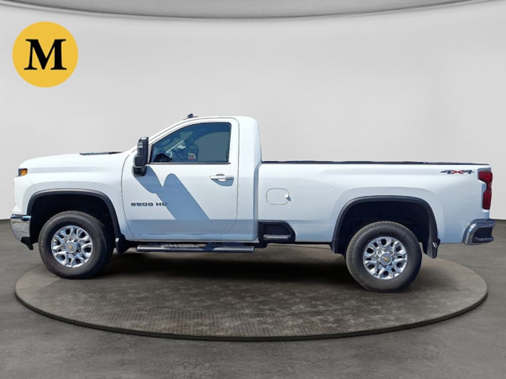 Used 2024 Chevrolet