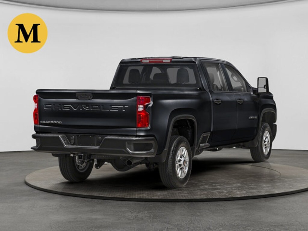 New 2026 Chevrolet Silverado 2500HD LTZ Crew Cab Pickup