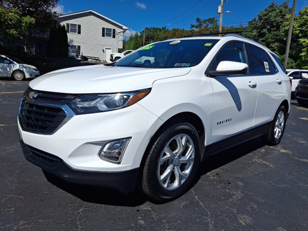 Used 2019 Chevrolet Equinox LT Sport Utility