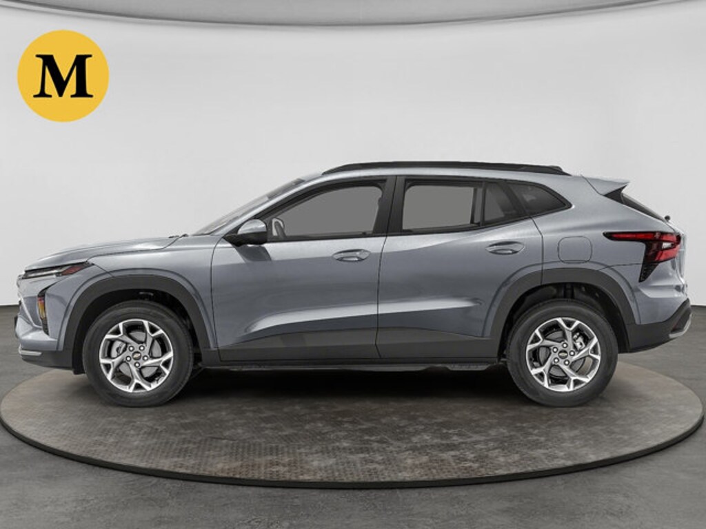 New 2026 Chevrolet Trax 2RS Sport Utility