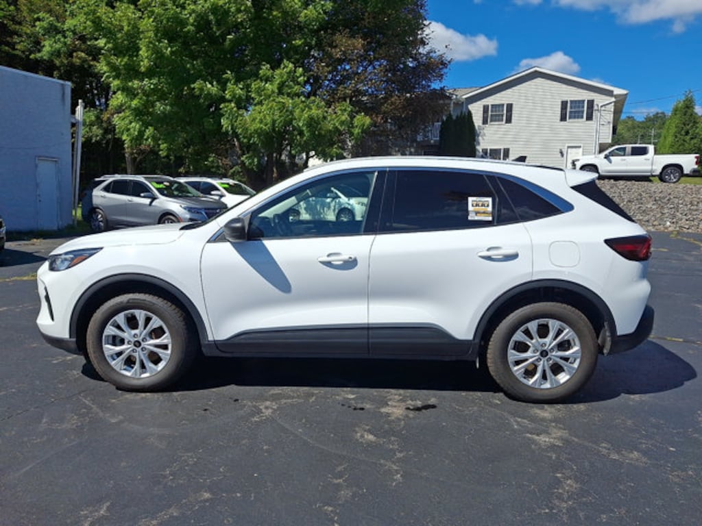 Used 2024 Ford Escape Active Sport Utility