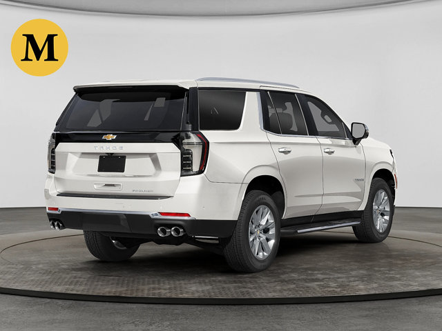 New 2026 Chevrolet Tahoe Premier Sport Utility