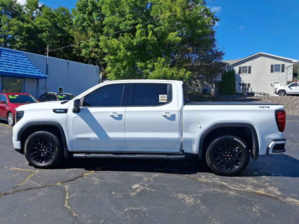 Used 2025 GMC Sierra 1500 Elevation Crew Cab Pickup