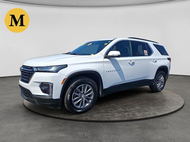 2022 Chevrolet Traverse