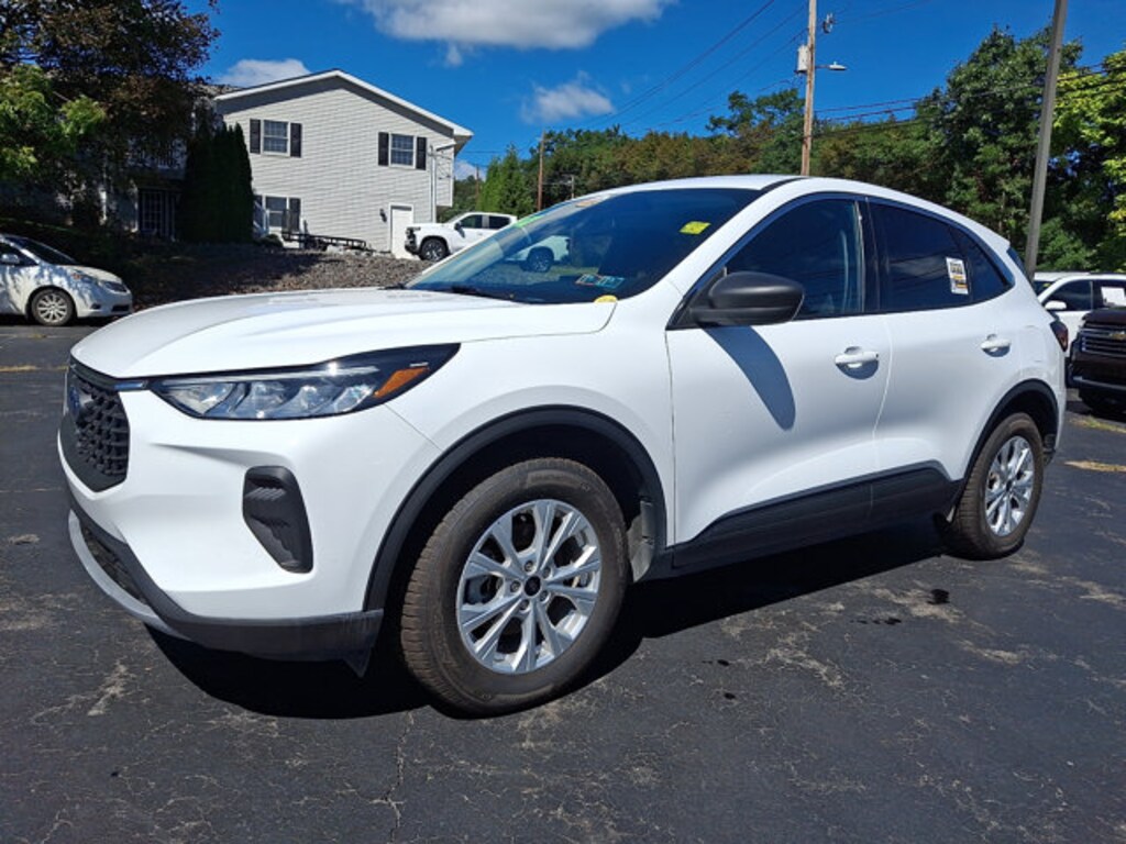 Used 2024 Ford Escape Active Sport Utility