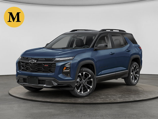 New 2027 Chevrolet Equinox AWD RS Sport Utility