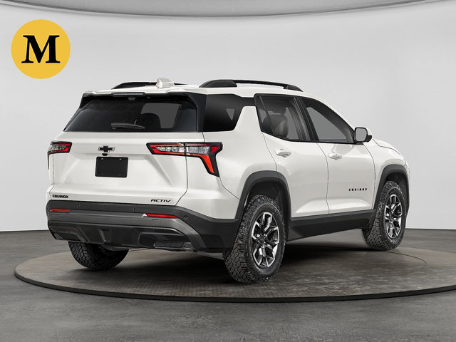 New 2027 Chevrolet Equinox AWD ACTIV Sport Utility