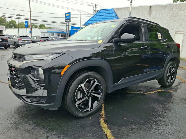 2023 Chevrolet TrailBlazer RS