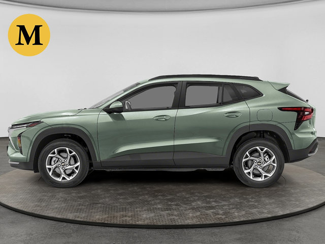 Used 2024 Chevrolet Trax 2RS Sport Utility