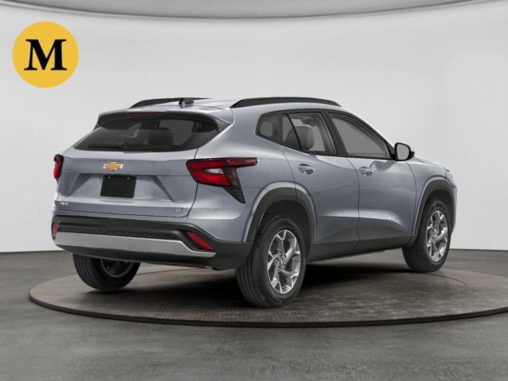 New 2026 Chevrolet Trax 2RS Sport Utility