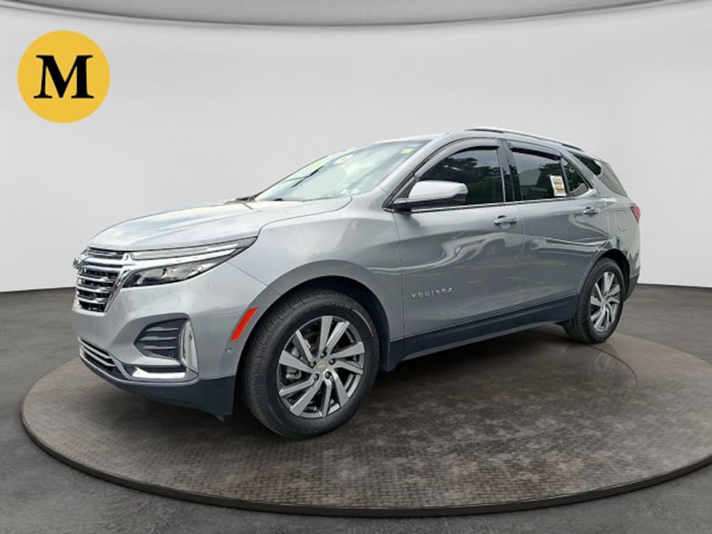 Used 2023 Chevrolet Equinox Premier Sport Utility