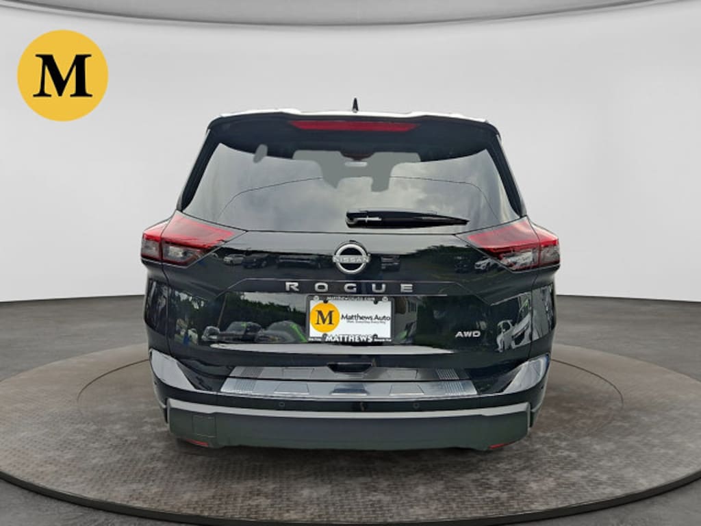 Used 2026 Nissan Rogue SV Sport Utility