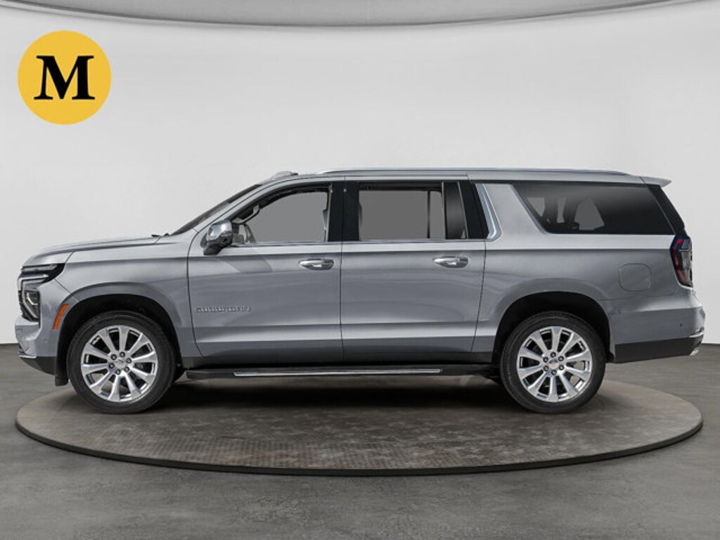 New 2026 Chevrolet Suburban Premier Sport Utility
