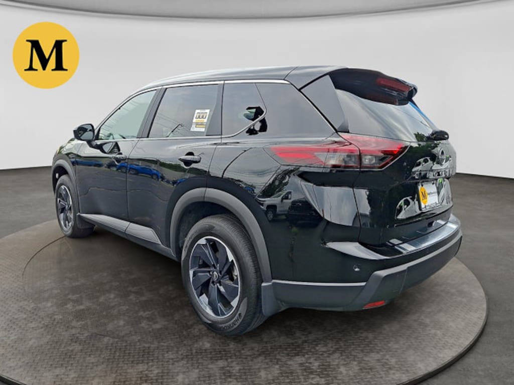 Used 2026 Nissan Rogue SV Sport Utility