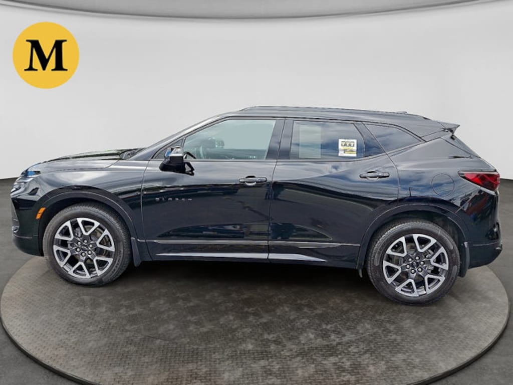 Used 2024 Chevrolet Blazer RS Sport Utility