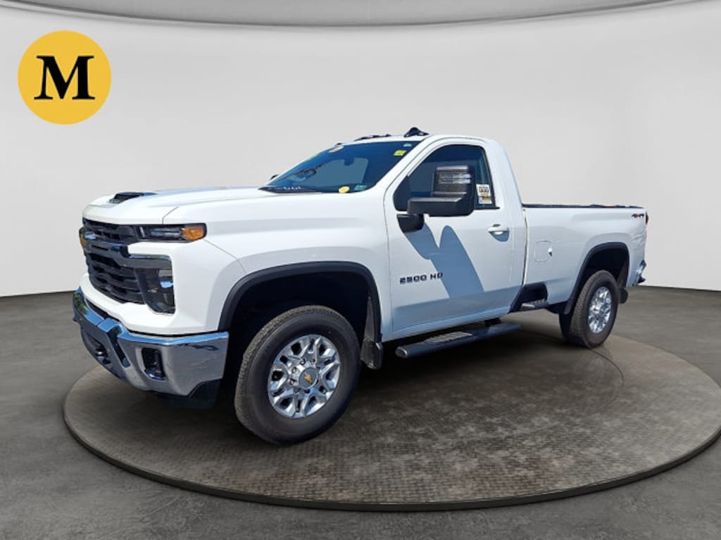 Used 2024 Chevrolet