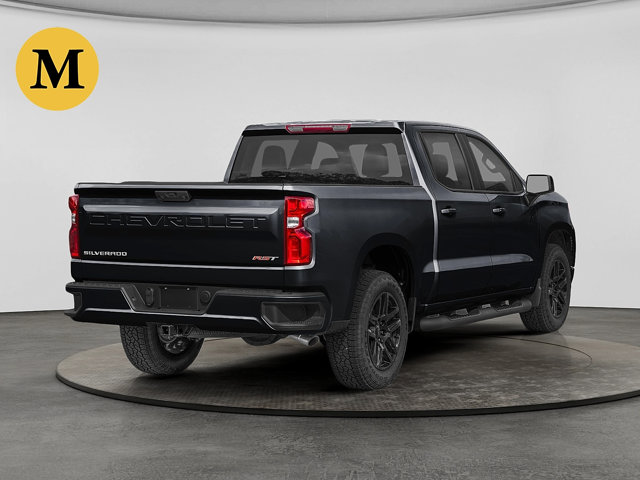 New 2026 Chevrolet Silverado 1500 RST Crew Cab Pickup