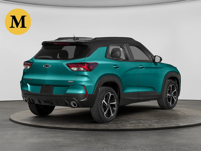 Used 2021 Chevrolet Trailblazer RS Sport Utility