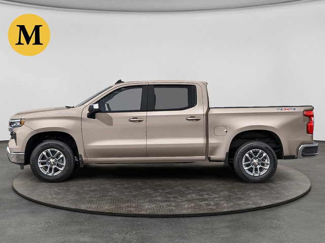 New 2026 Chevrolet Silverado 1500 LT Crew Cab Pickup