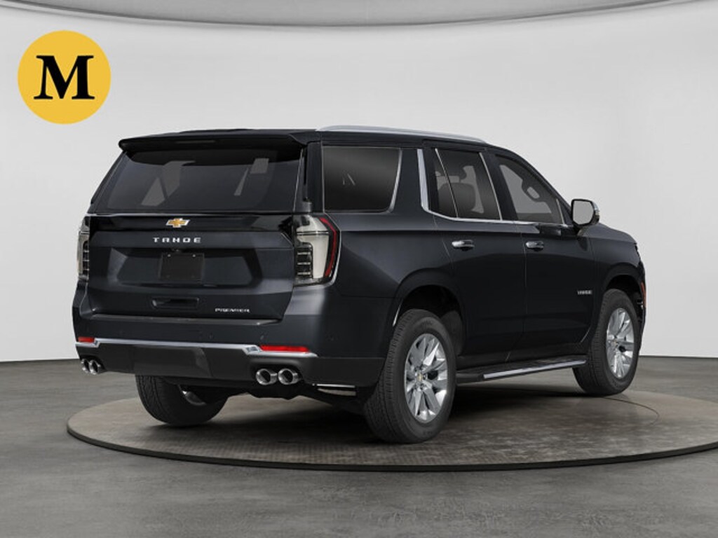 New 2026 Chevrolet Tahoe Premier Sport Utility