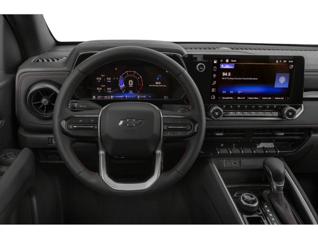 New 2026 Chevrolet Colorado 4WD Z71 Crew Cab Pickup