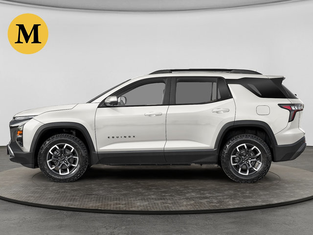 New 2027 Chevrolet Equinox AWD ACTIV Sport Utility