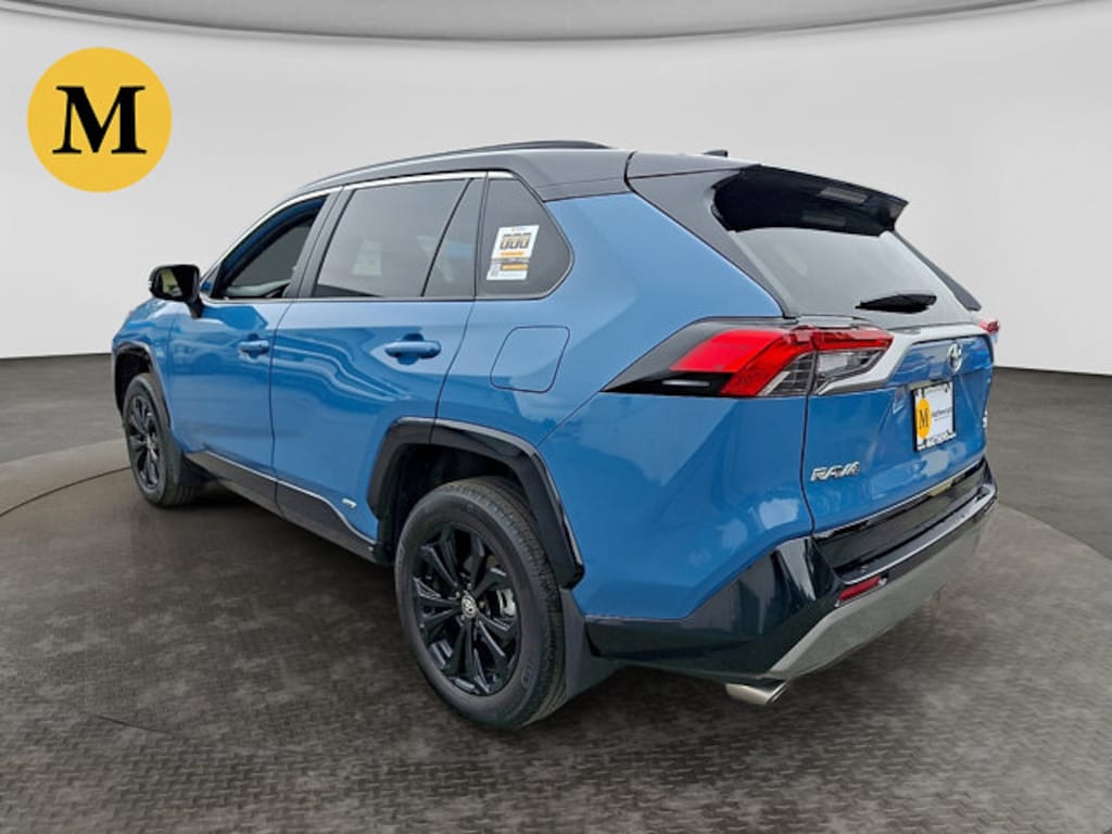 Used 2023 Toyota RAV4 Hybrid XSE Sport Utility