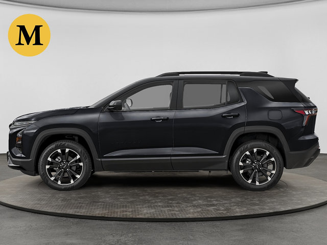 New 2027 Chevrolet Equinox AWD RS Sport Utility