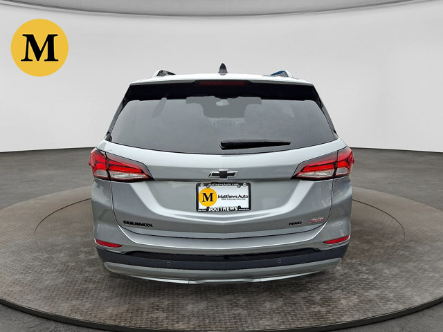 Used 2024 Chevrolet Equinox RS Sport Utility