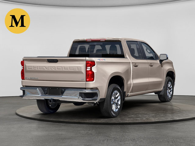 New 2026 Chevrolet Silverado 1500 LT Crew Cab Pickup