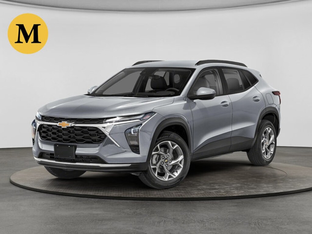 New 2026 Chevrolet Trax 2RS Sport Utility