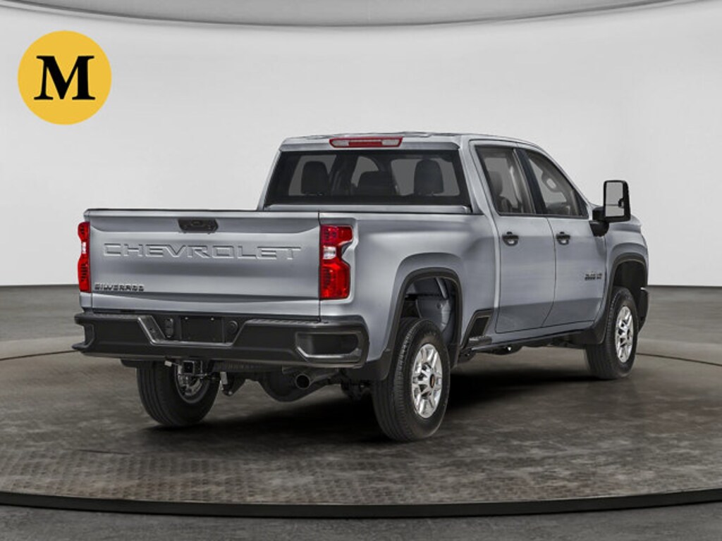 New 2026 Chevrolet Silverado 2500HD LT Crew Cab Pickup
