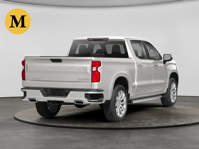 Used 2021 Chevrolet Silverado 1500 High Country Crew Cab Pickup