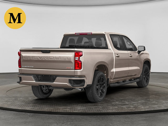 New 2026 Chevrolet Silverado 1500 RST Crew Cab Pickup