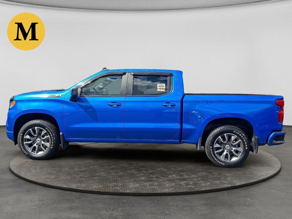 Used 2025 Chevrolet