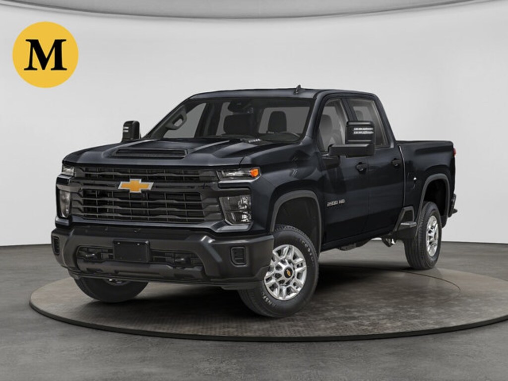 New 2026 Chevrolet Silverado 2500HD LTZ Crew Cab Pickup