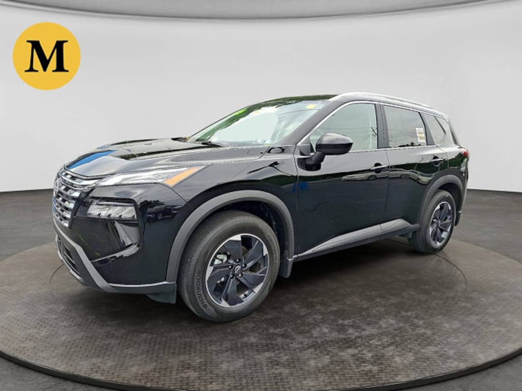 Used 2026 Nissan Rogue SV Sport Utility
