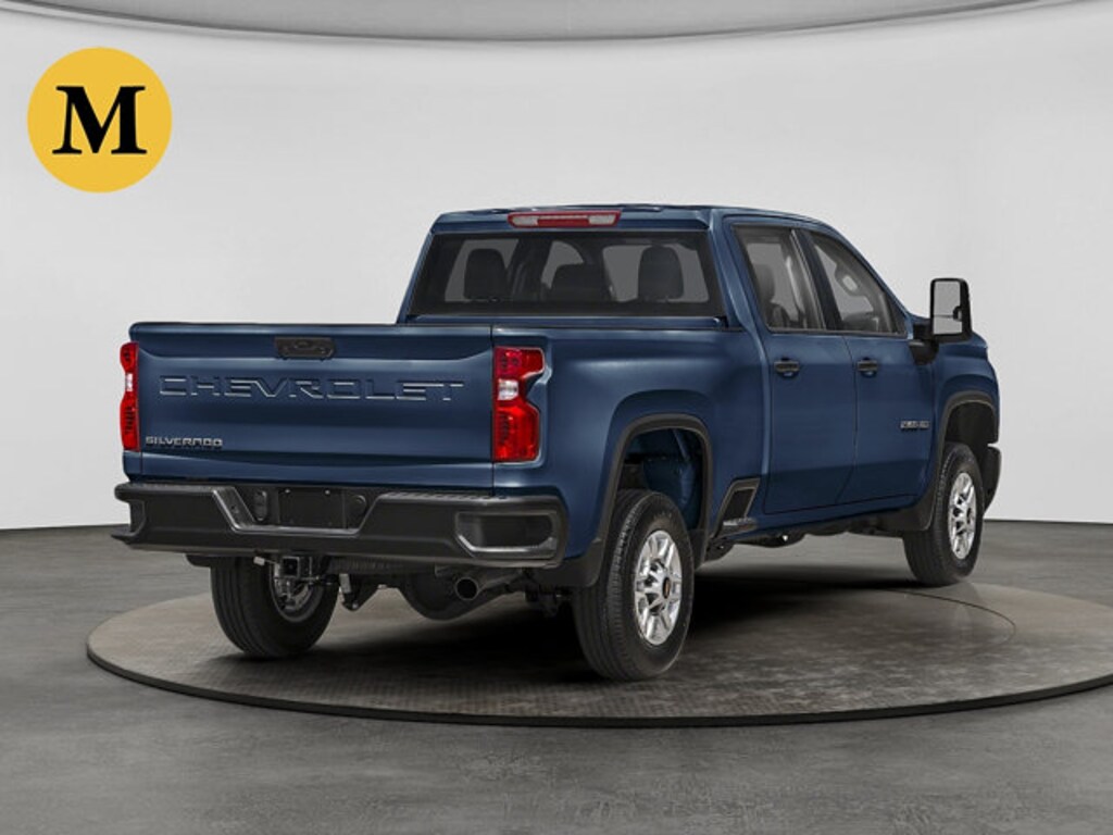 New 2026 Chevrolet Silverado 2500HD LT Crew Cab Pickup