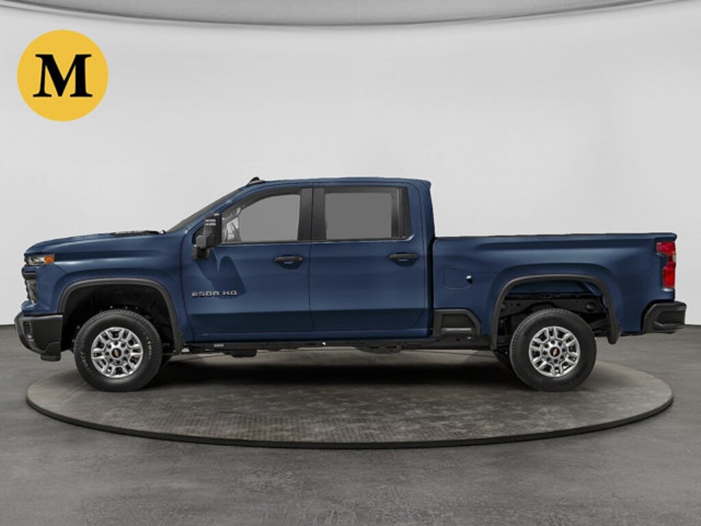 New 2026 Chevrolet Silverado 2500HD LT Crew Cab Pickup