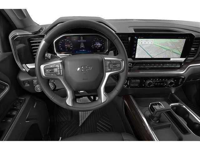 New 2026 Chevrolet Silverado 1500 LT Trail Boss Crew Cab Pickup