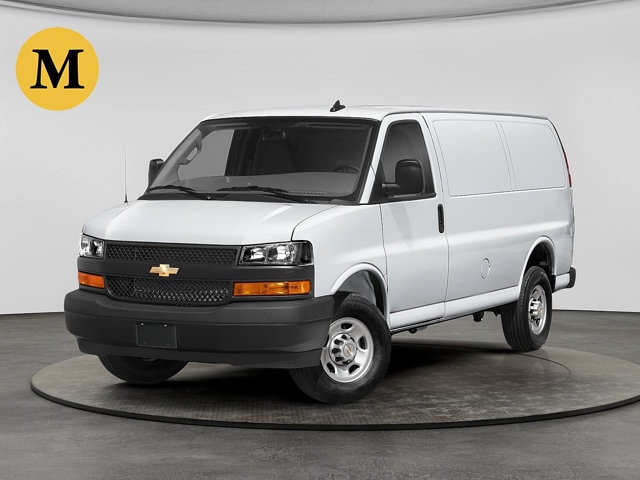 2026 Chevrolet Express Cargo Van
