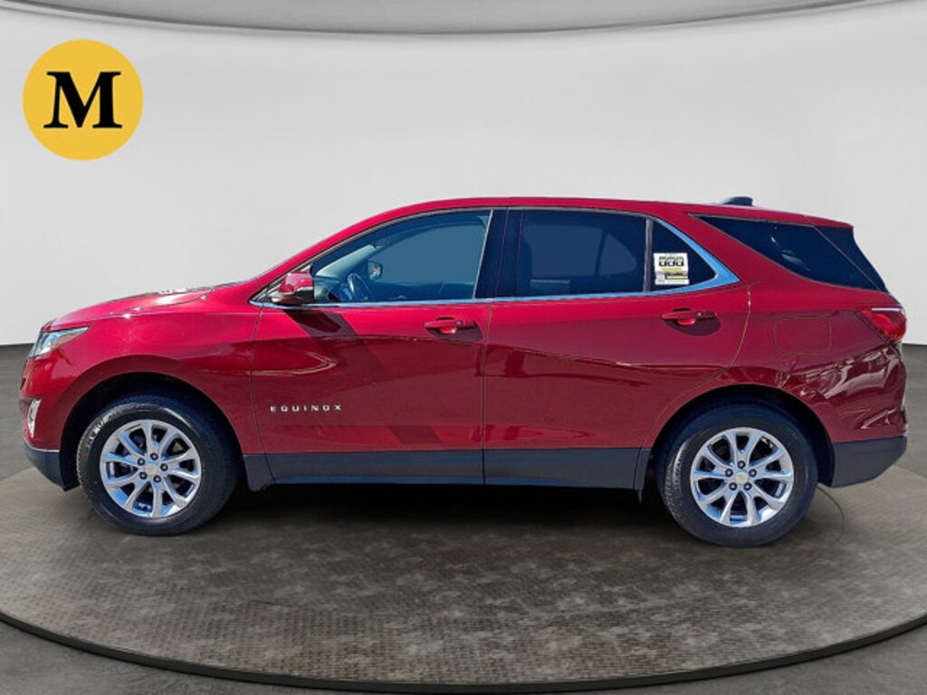 Used 2019 Chevrolet Equinox LT Sport Utility
