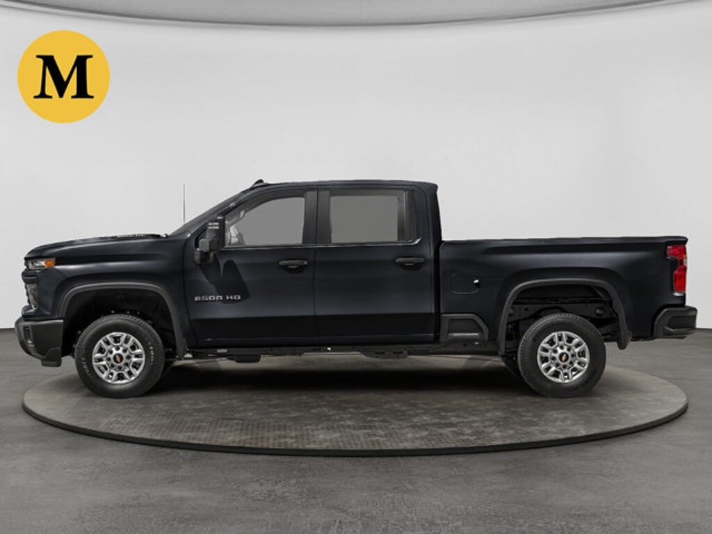New 2026 Chevrolet Silverado 2500HD LTZ Crew Cab Pickup