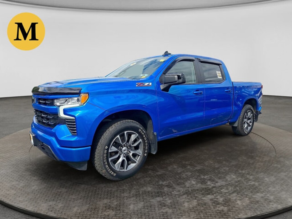 Used 2025 Chevrolet